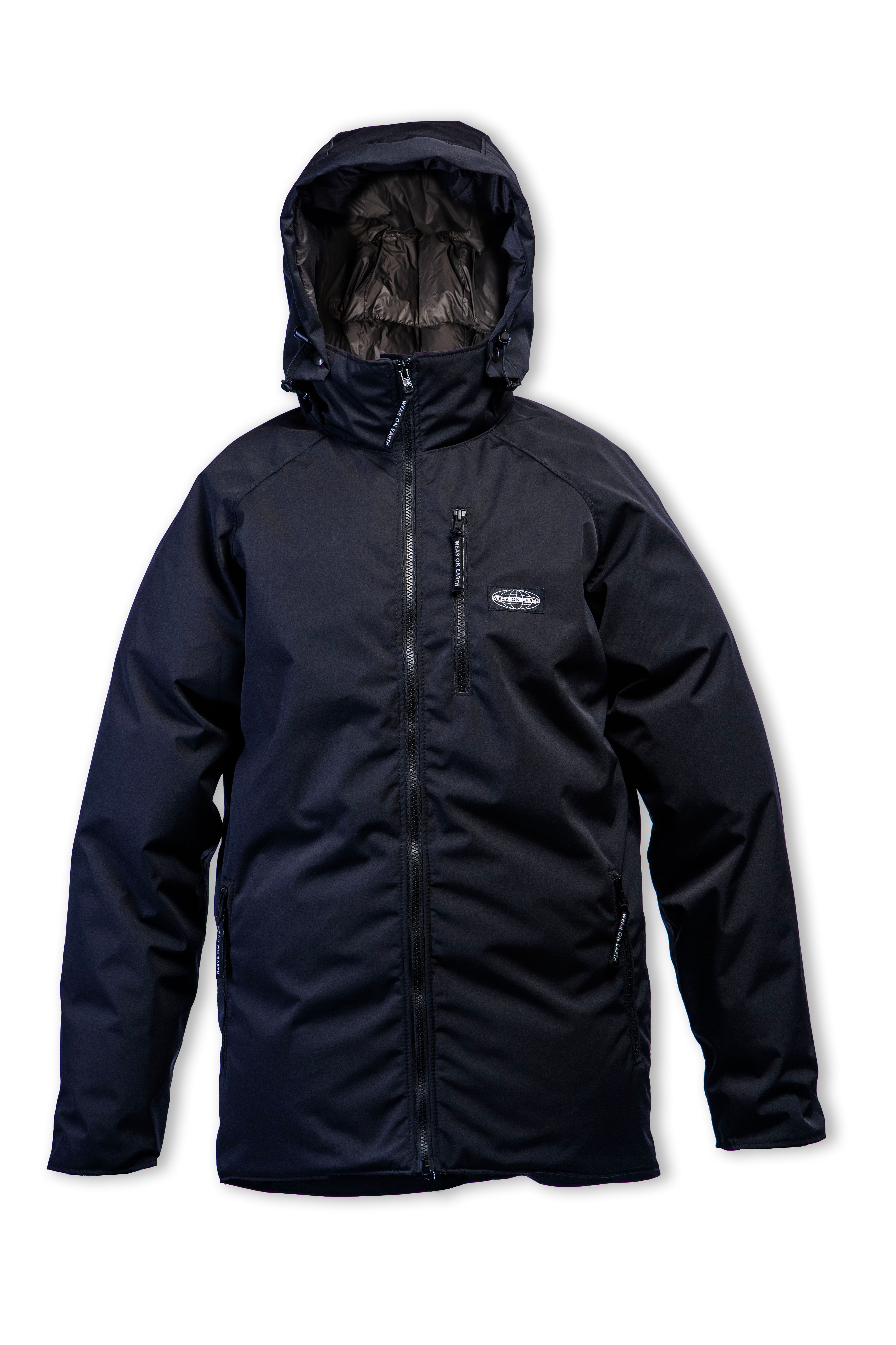 Heavy Duty 3 layer Men’s Down Jacket