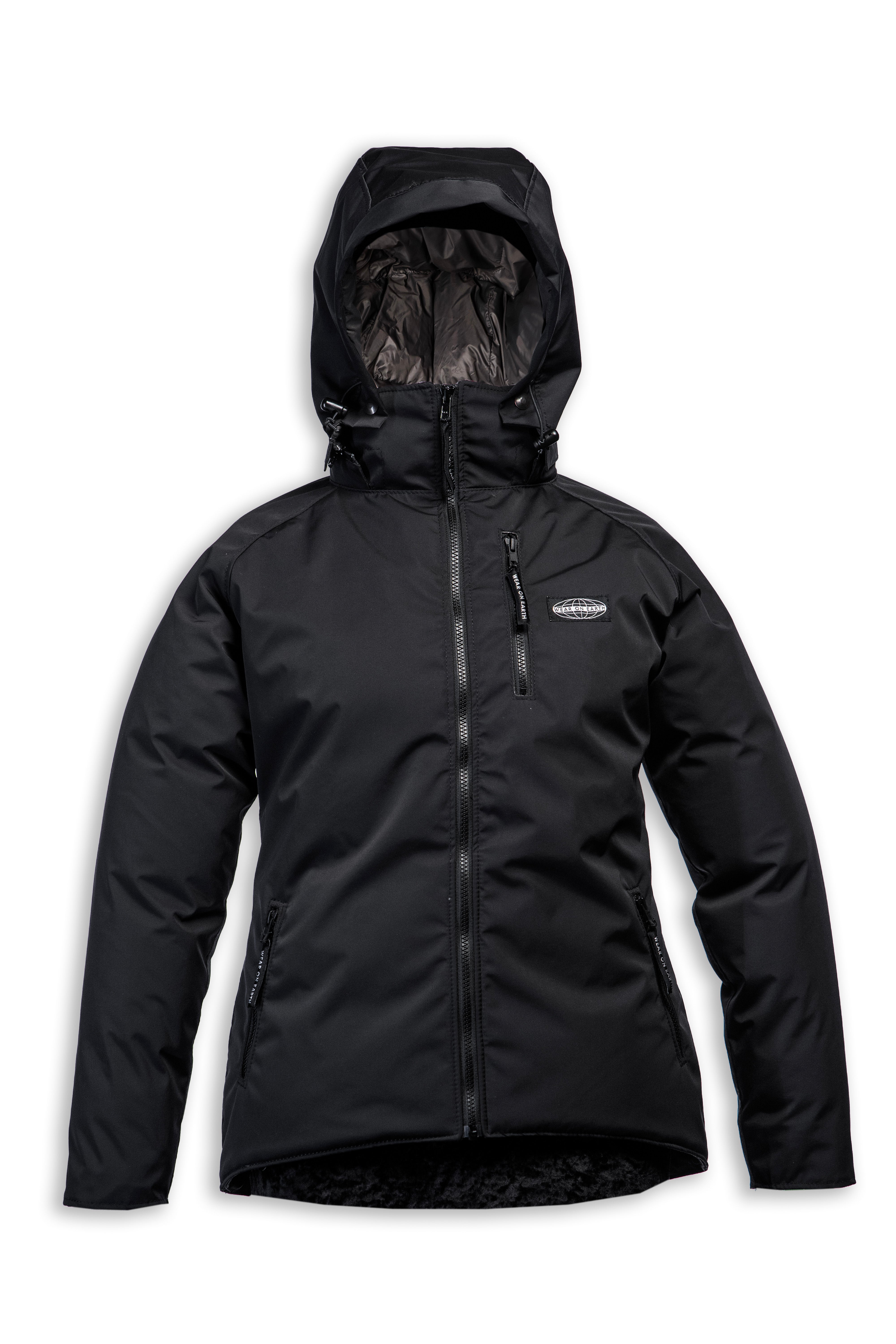 Heavy Duty 3 layer Women’s Down Jacket