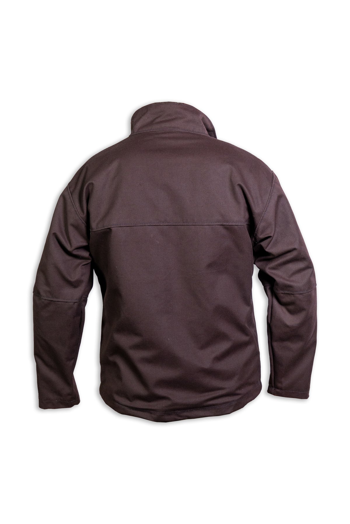 Canvas Icon Wool Jacket