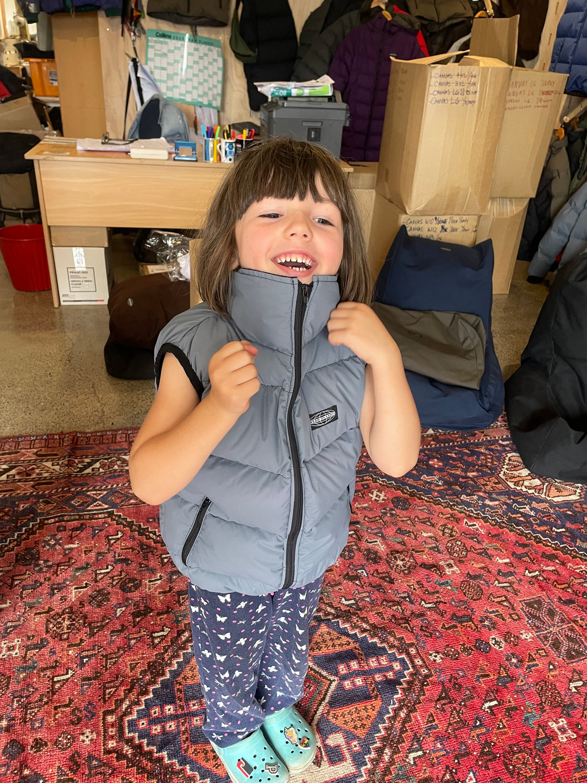 Klest Kid Kids