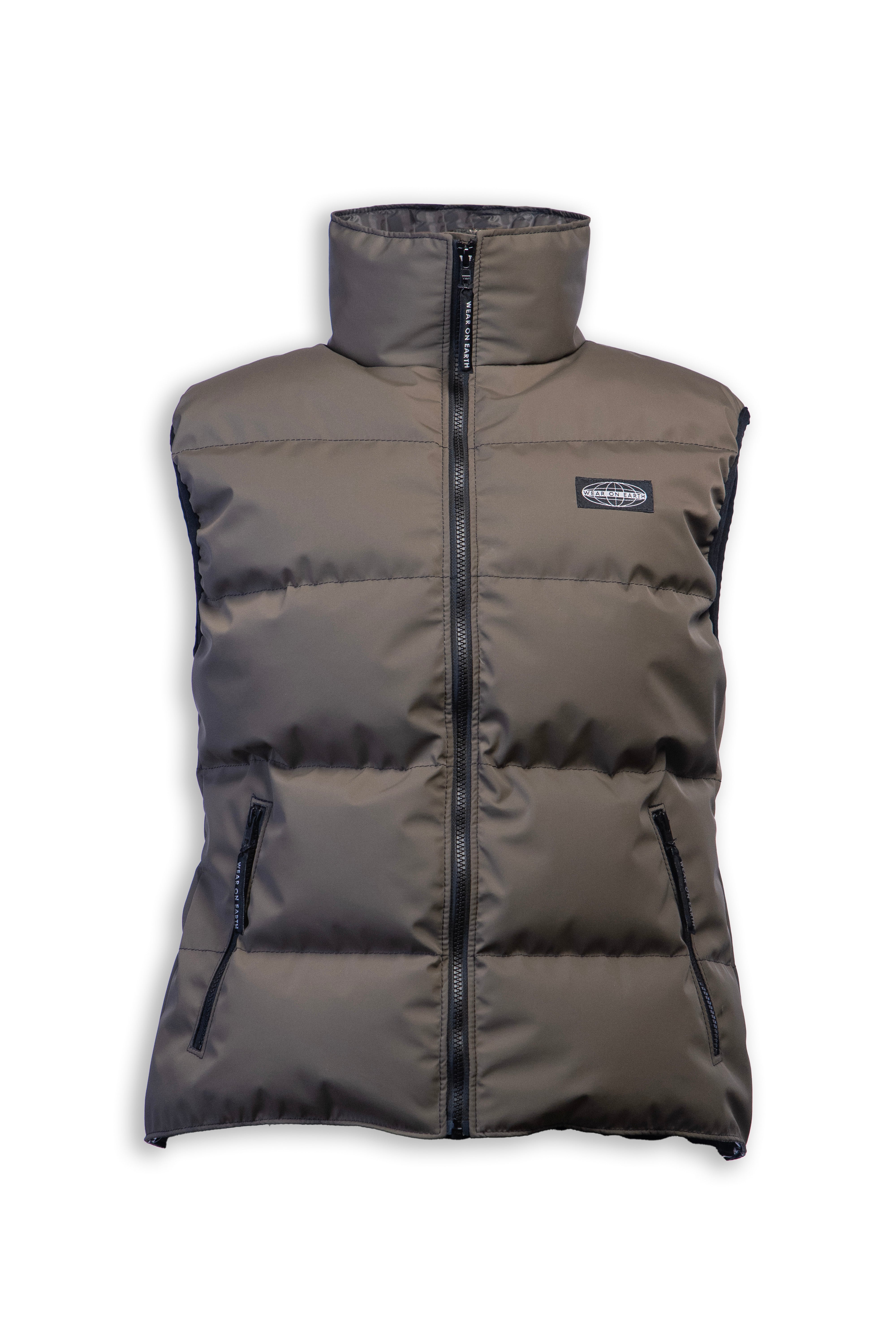 Heavy Duty 3 layer Women’s Down Vest