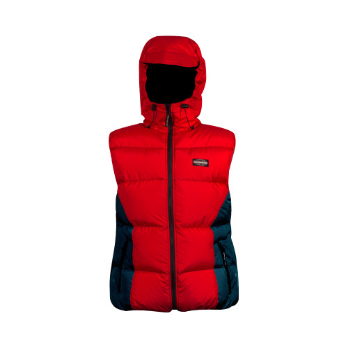 The Original Women’s Down Hooded Vest